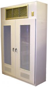 Storage and Garment Cabinets