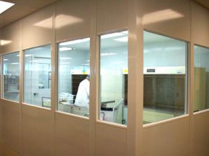 USP 797/800 Cleanrooms