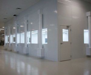 Modular Cleanrooms