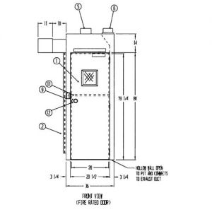 PT3080-64-SS-EI-FD