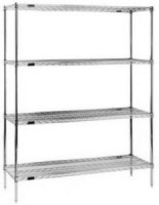 Cleanroom Shelving